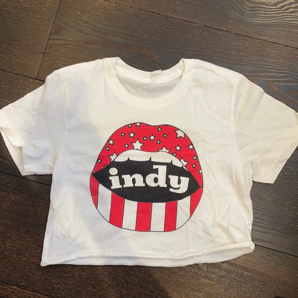 indiana tailgate by shirts by soph